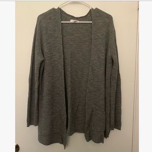 Chunky Knit Cardigan